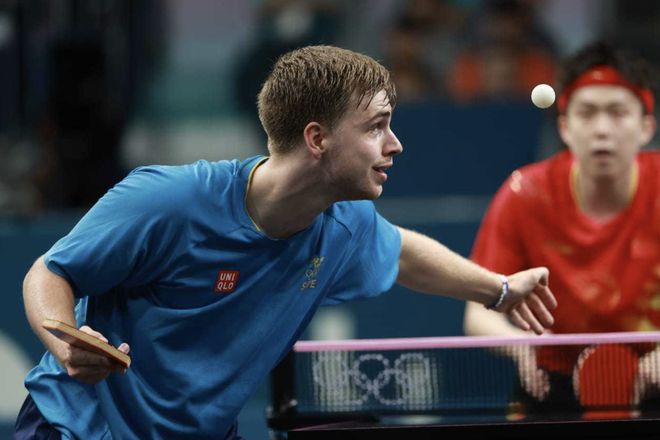 乒乓球热身 乒乓球热身